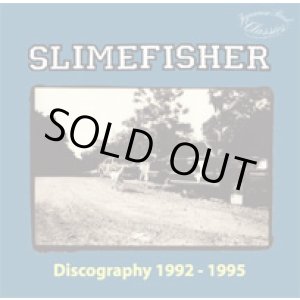 画像: SLIME FISHER / Discography 1992-1995 (cd) Squirrel fox