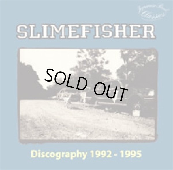 画像1: SLIME FISHER / Discography 1992-1995 (cd) Squirrel fox