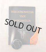 画像: NEKRONOMICON / Laurent impeduglia (zine pack) galeria de muerte