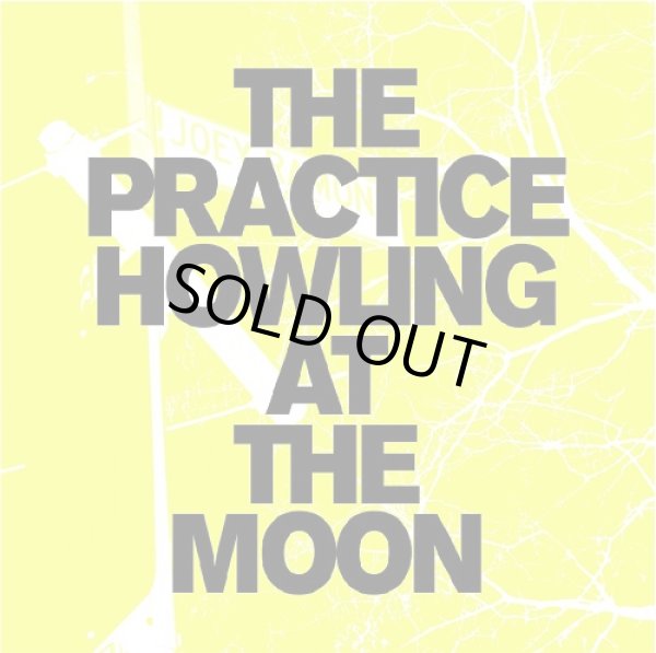 画像1: THE PRACTICE / Howling at the moon (7ep) Niw! 