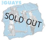 画像: THE GUAYS / 砲撃 (cd) G.r.g