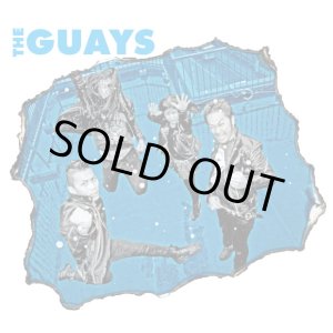画像: THE GUAYS / 砲撃 (cd) G.r.g
