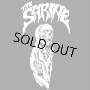 画像: THE SHRINE / Napalm (7ep) Tee pee