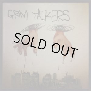 画像: GRIM TALKERS / Grimy city (cd) Gsr!