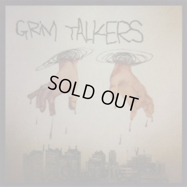 画像1: GRIM TALKERS / Grimy city (cd) Gsr!