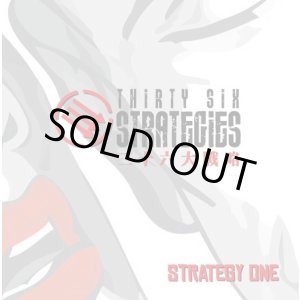 画像: THIRTY SIX STRATEGIES / Strategy one (cd) Boss tuneage
