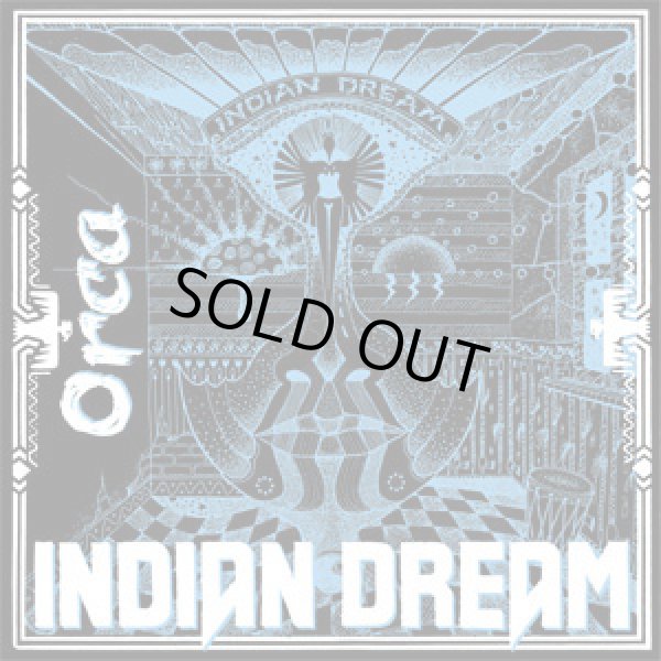 画像1: INDIAN DREAM / Orca (cd) Boss tuneage