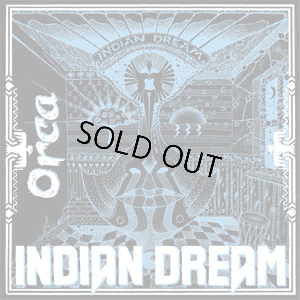 画像1: INDIAN DREAM / Orca (cd) Boss tuneage