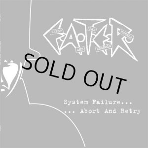 画像: E.A.T.E.R. / System failure...abort and retry (Lp) Distortion