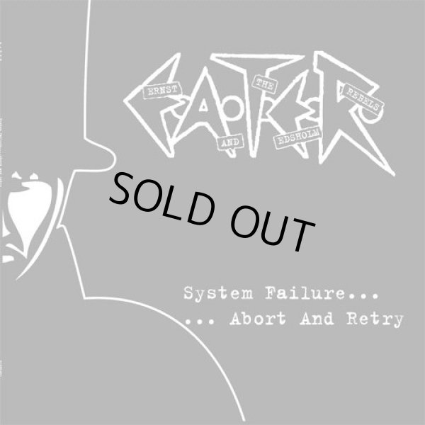 画像1: E.A.T.E.R. / System failure...abort and retry (Lp) Distortion