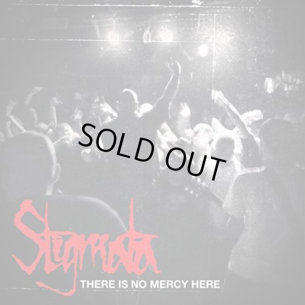 画像1: STIGMATA / There is no mercy here (7ep) Reaper