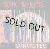 画像: CRYPTIC SLAUGHTER / Convicted (cd) Relapse 