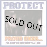 画像: PROTECT / proud ones... (USED cd) Straight up 