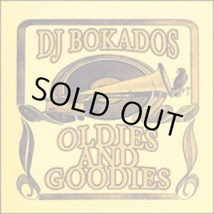 画像: DJ BOKADOS / Oldies and goodies 5 (cdr) 