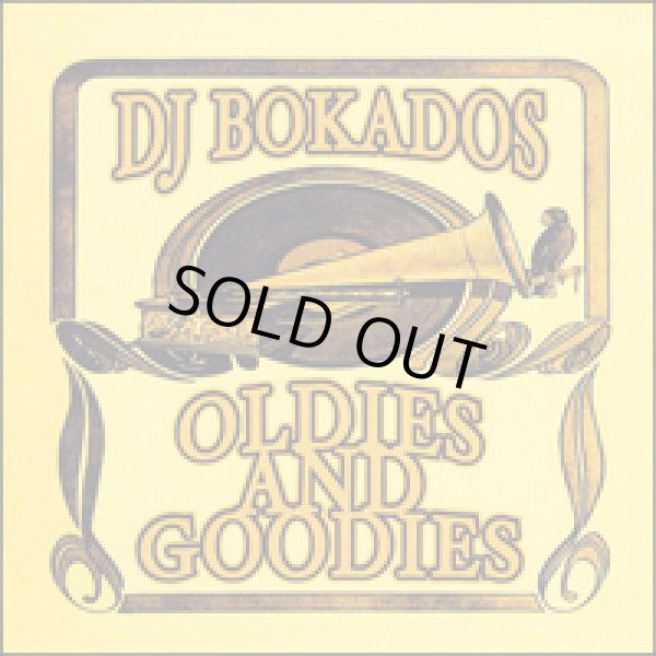 画像1: DJ BOKADOS / Oldies and goodies 5 (cdr) 