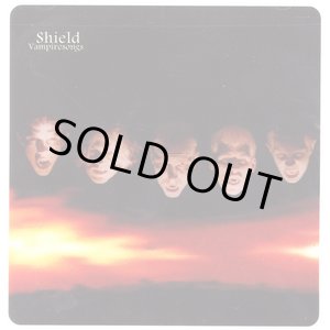 画像: SHIELD / Vampire songs (cd) Desperate fight 
