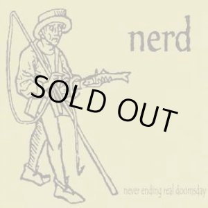 画像: NERD / Never ending real doomsday (cd) Blast works