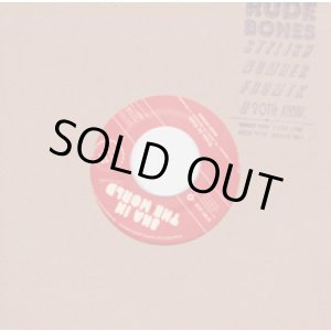 画像: RUDE BONES / Now won't come again (7ep) Ska in the world
