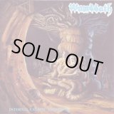 画像: WOMBBATH / Internal caustic torments (cd) Necroharmonic