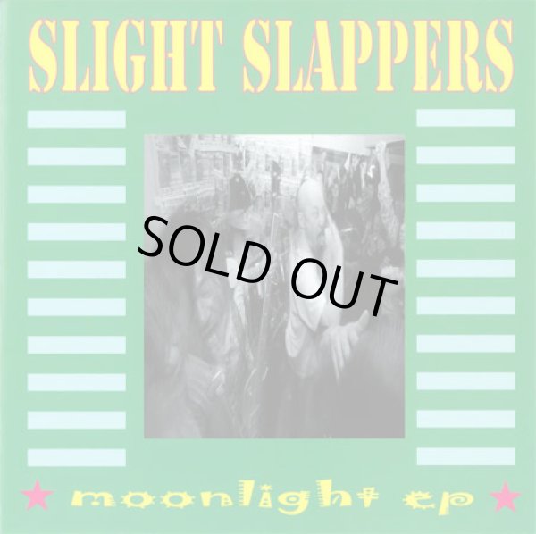 画像1: SLIGHT SLAPPERS / Moonlight ep (7ep) Diwphalanx