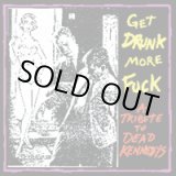 画像: V.A / Get drunk more fuck -tribute to Dead Kennedys- (cd) Void community
