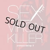 画像: SEX-VIRGIN KILLER- / Crimson red ep ♂ (cd) Diwphalanx
