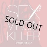 画像: SEX-VIRGIN KILLER- / Crimson red ep ♀ (cd) Diwphalanx