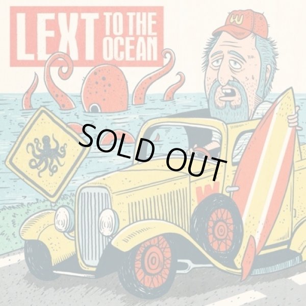 画像1: LEXT / To the ocean (cd) Beach party