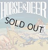 画像: HORSE&DEER / 座礁 (cd) OOO sound
