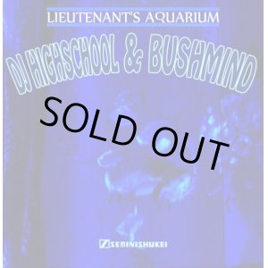 画像: DJ HIGHSCHOOL & BUSHMIND / Lieutenant's aquarium (cdr) Seminishukei 
