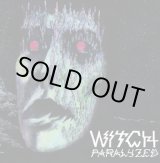 画像: WITCH / Paralyzed (cd) Tee pee 
