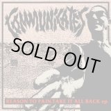 画像: COMMUNiCATES / Reason to pain, take it all back (7ep) Crew for life