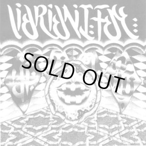 画像: VARIANT FACE  /demo 2014 (cdr) Self 