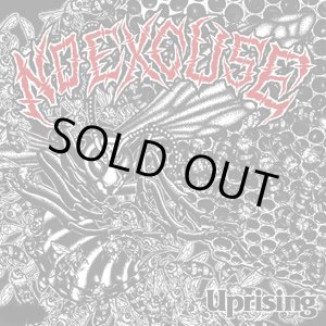 画像: NO EXCUSE / Uprising (cd) Break the records