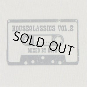画像: DJ PK / Houseqlassics vol.2 (cdr) Seminishukei  