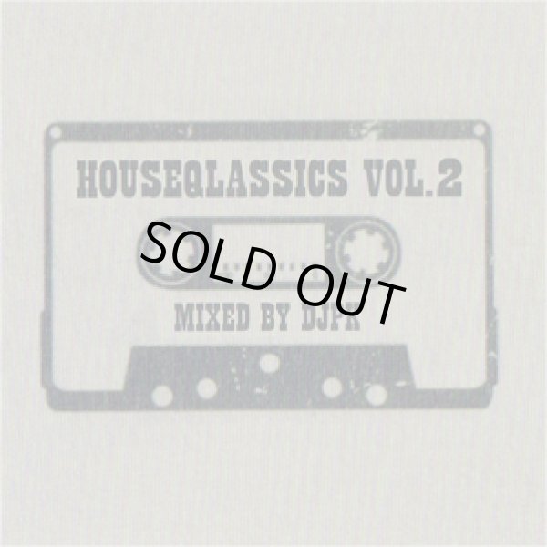 画像1: DJ PK / Houseqlassics vol.2 (cdr) Seminishukei  