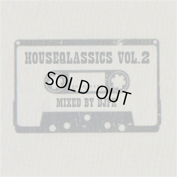 画像1: DJ PK / Houseqlassics vol.2 (cdr) Seminishukei  