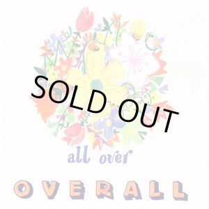 画像: OVERALL / all over (cd) Seminishukei 