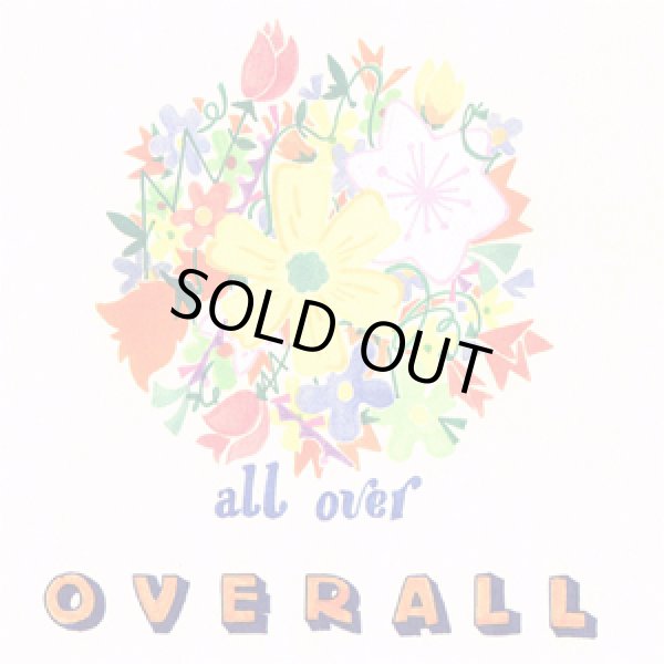 画像1: OVERALL / all over (cd) Seminishukei 