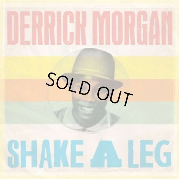 画像1: DERRICK MORGAN / Shake a leg (cd) (Lp) Sunrise 