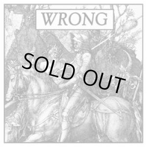 画像: WRONG / st (7ep) Purple circle