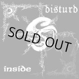 画像: DISTURD / Inside (7ep) Hardcore survives