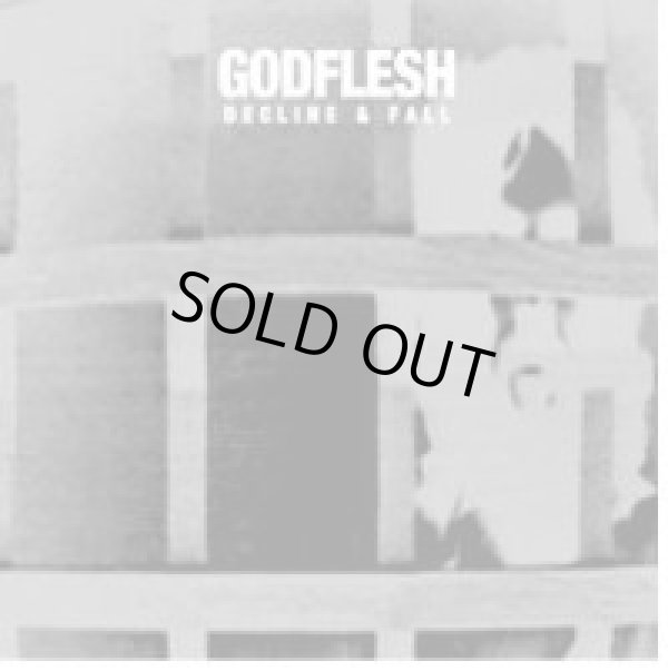 画像1: GODFLESH / Decline and fall (cd) Daymare