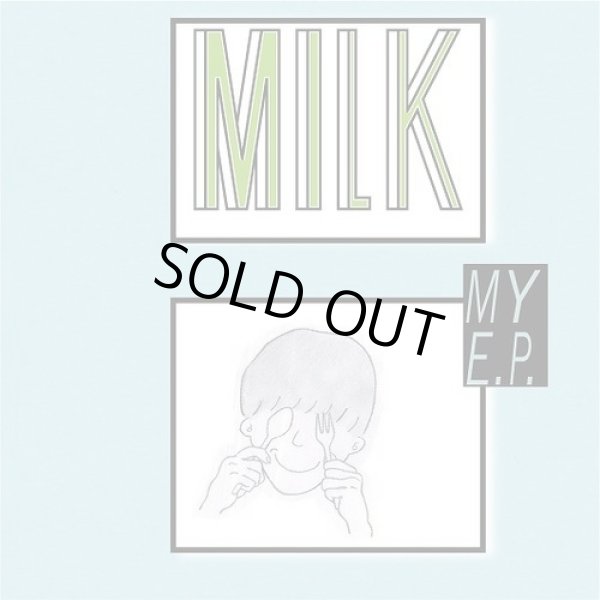 画像1: MILK / My e.p. (7ep) Summer of fan 