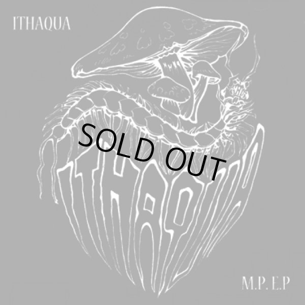 画像1: ITHAQUA / m.p.e.p (cd) Self 