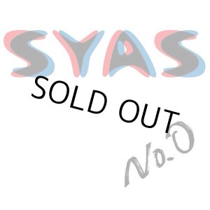画像: SYAS / No.0 (cd) Cash