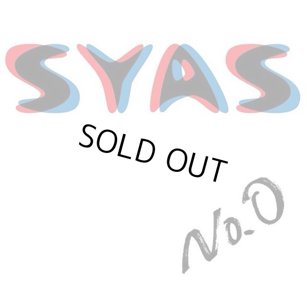 画像1: SYAS / No.0 (cd) Cash