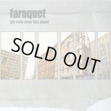 画像: FARAQUET / The view from this tower (Lp) Dischord