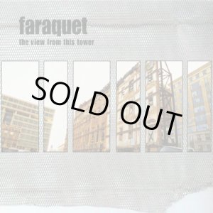 画像: FARAQUET / The view from this tower (Lp) Dischord