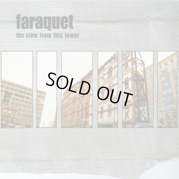 画像1: FARAQUET / The view from this tower (Lp) Dischord